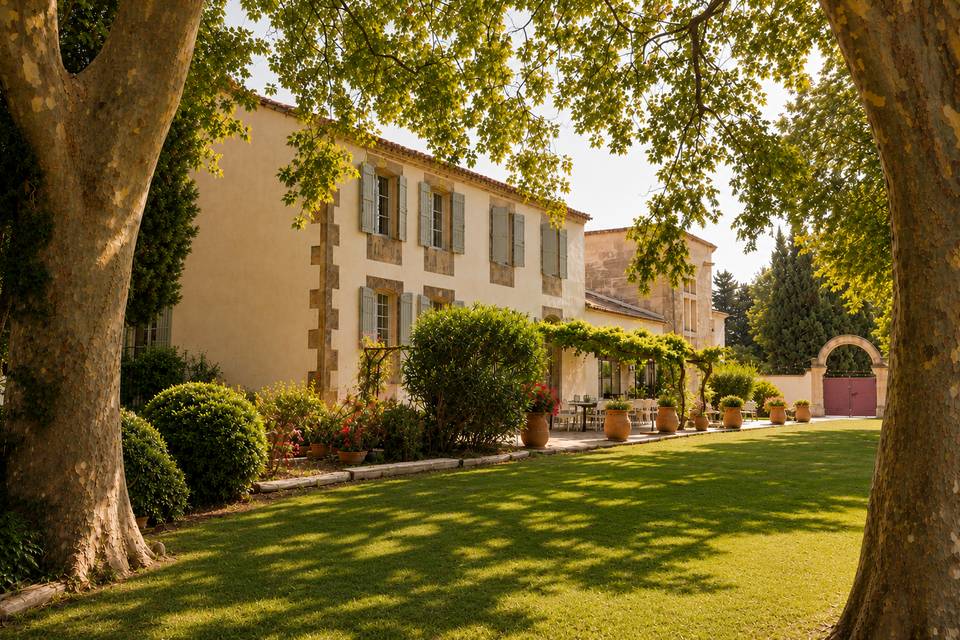La villa Marie