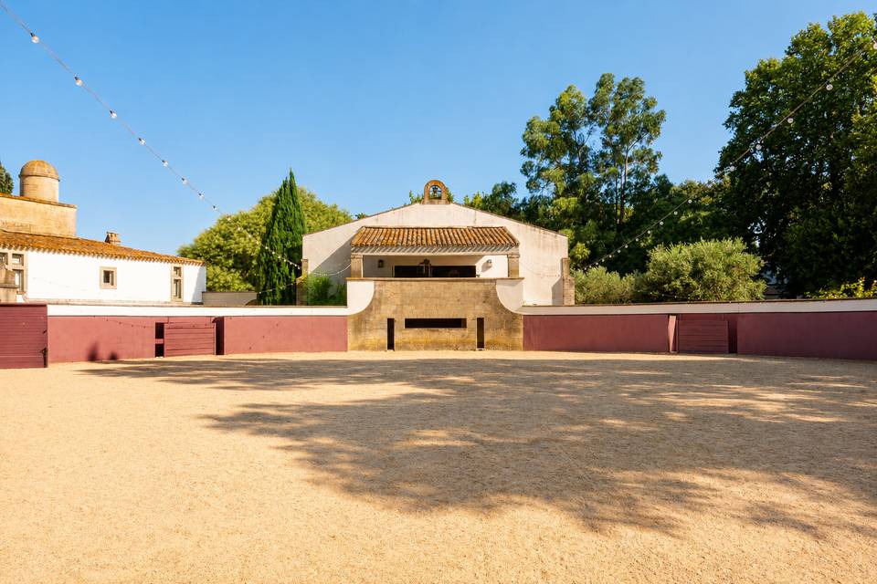 L'arène
