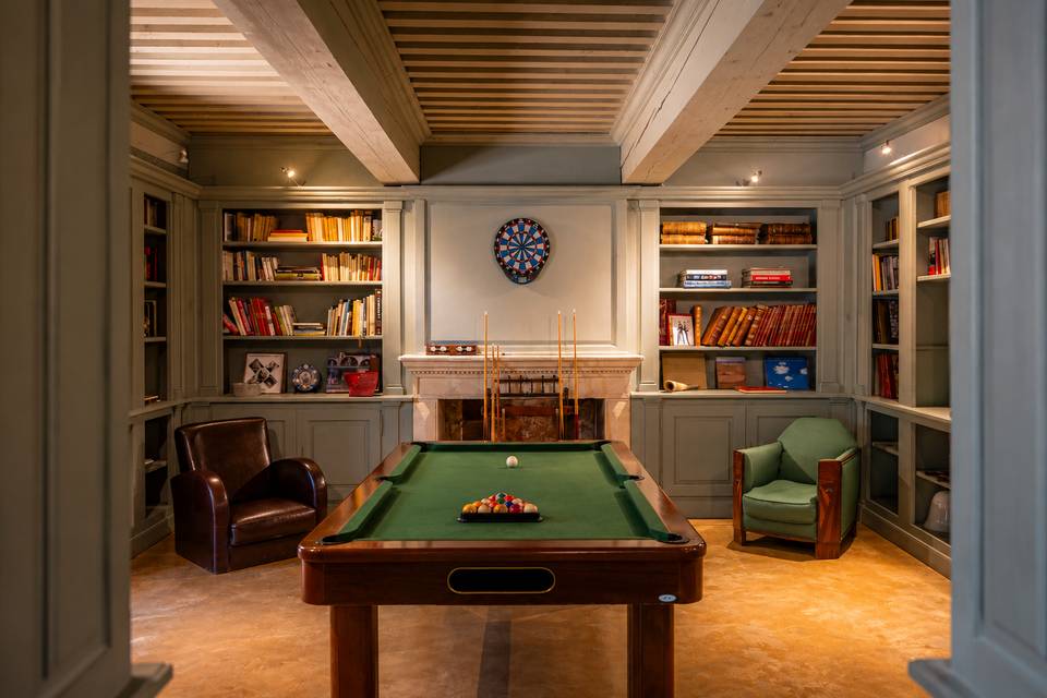 Le billard