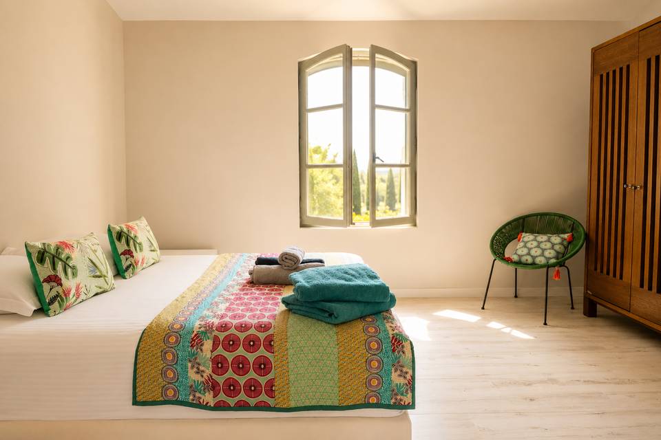 La chambre 5
