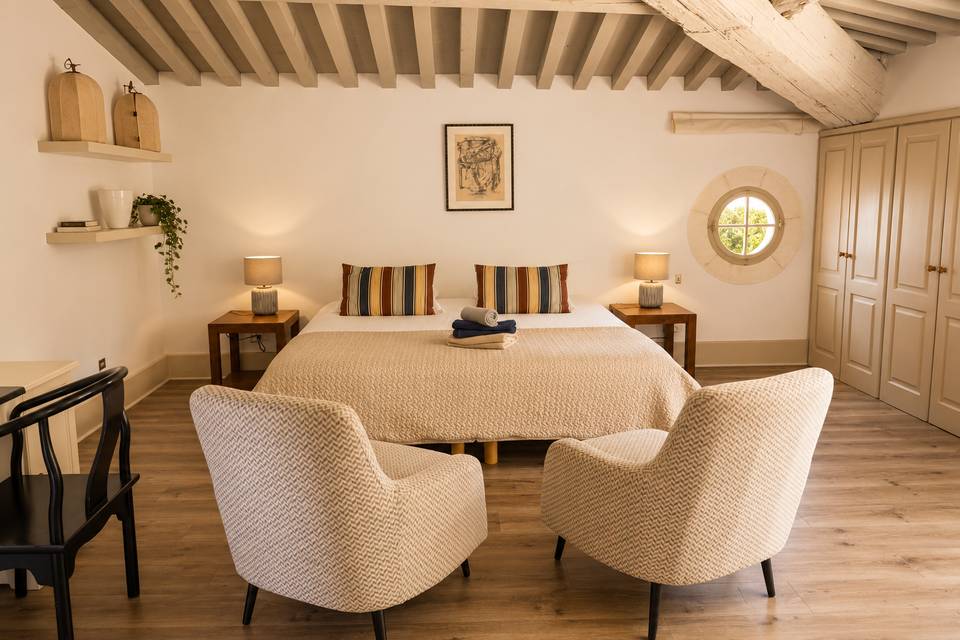 La suite - chambre 2