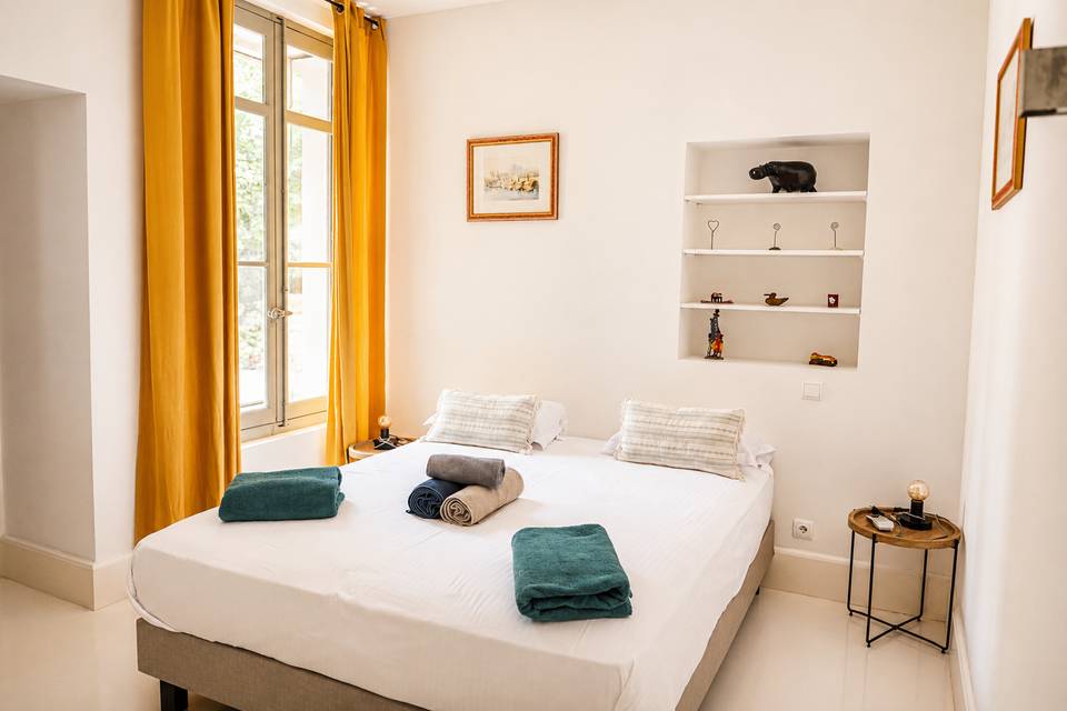La chambre 8