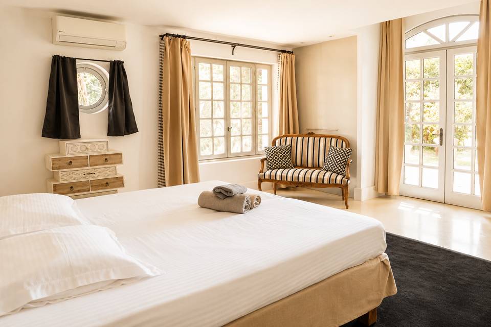 La suite - chambre 7