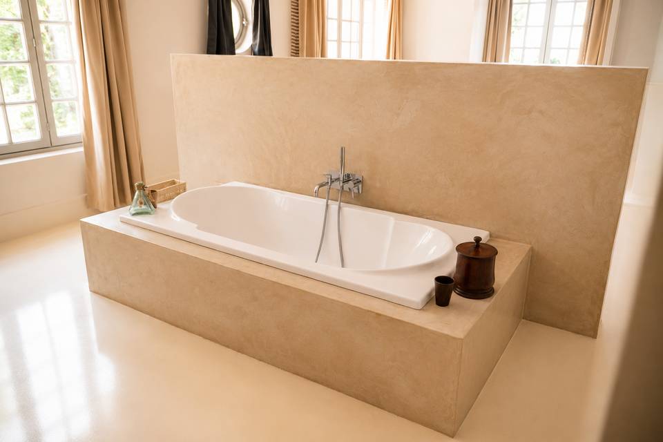 La suite - chambre 7