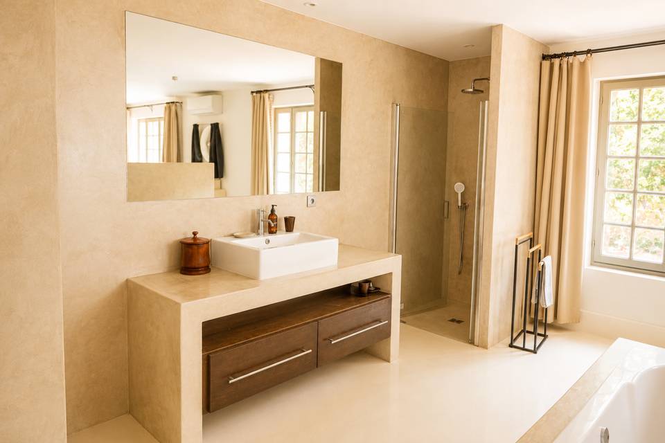 La suite - chambre 7