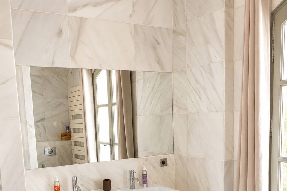 La suite - chambre 9