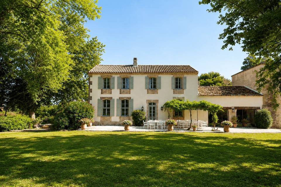 La villa Marie