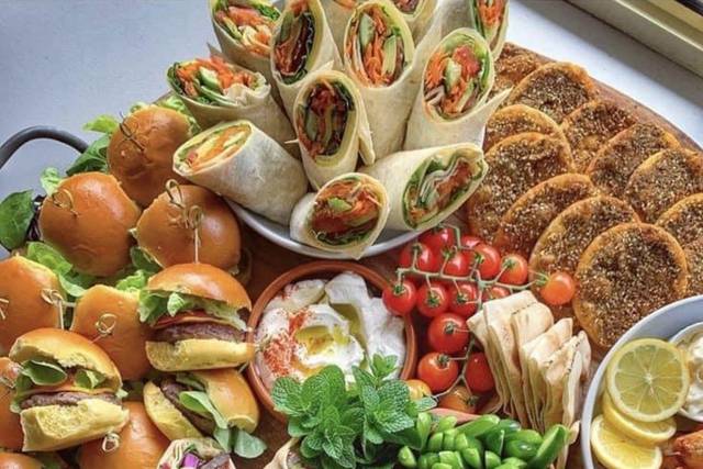 Buffet