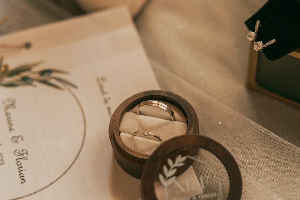 Papeterie et bijoux