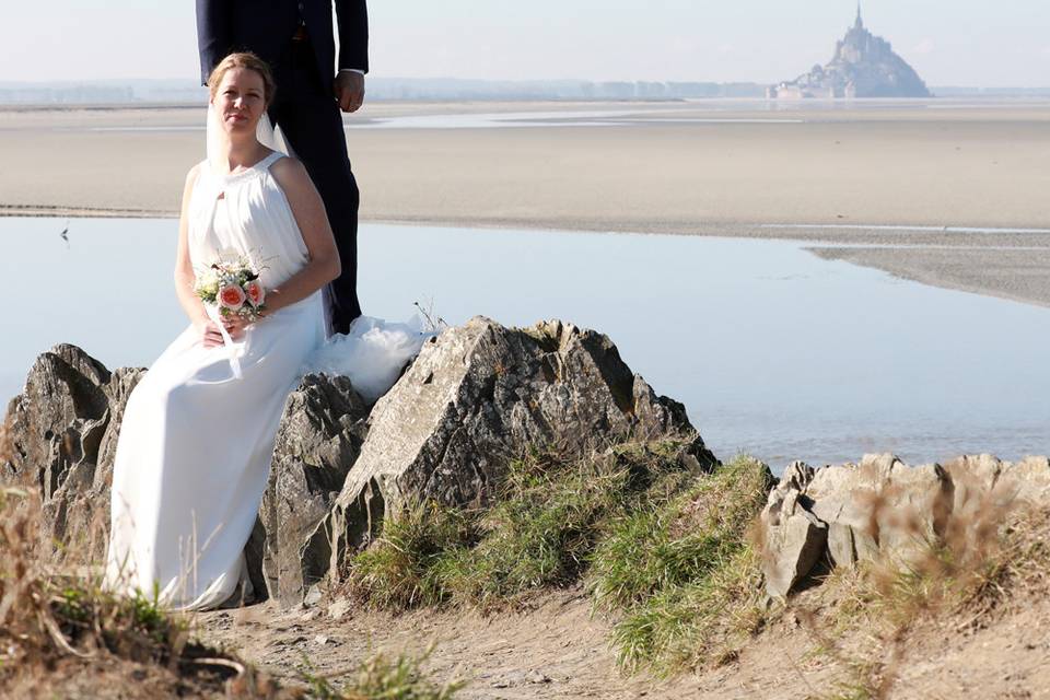 Mont Saint Michel