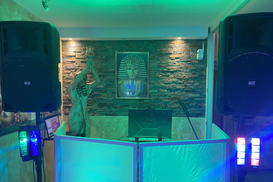 Animation DJ