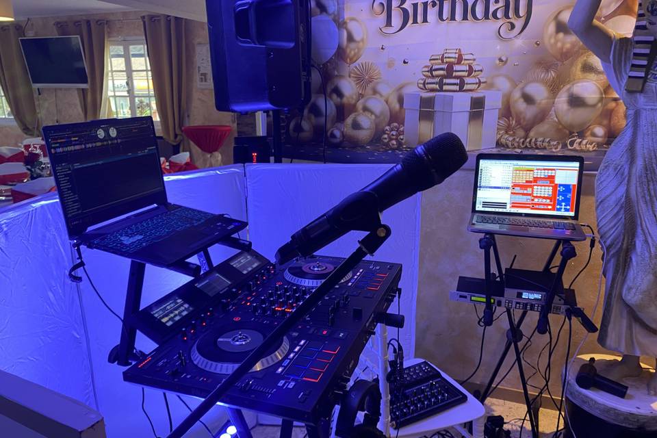Animation DJ