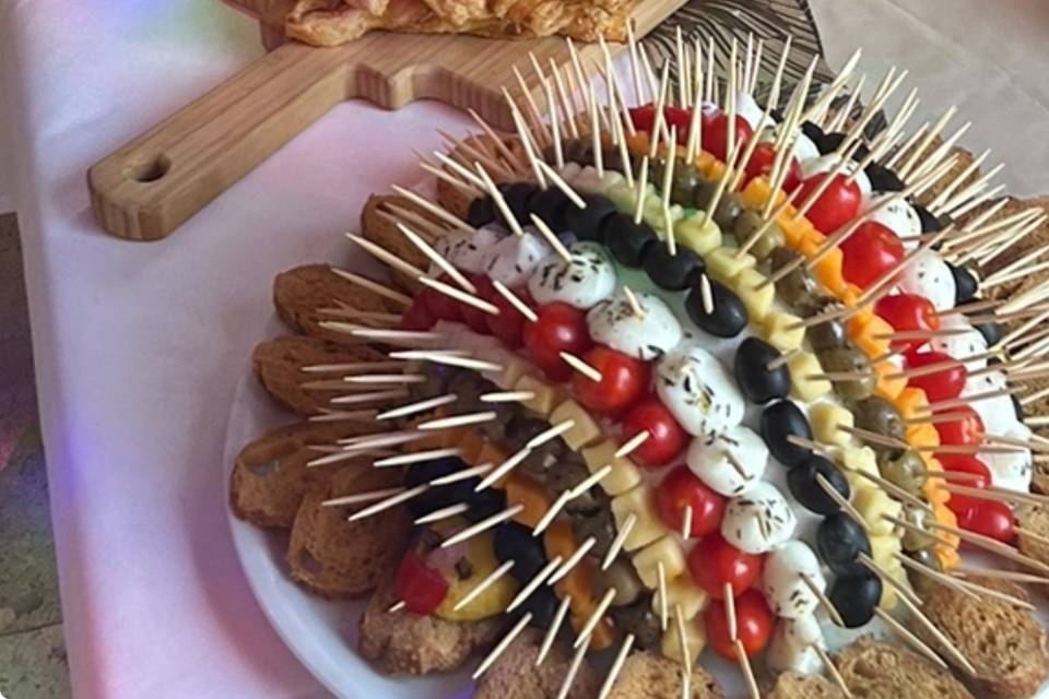 Buffet apéro