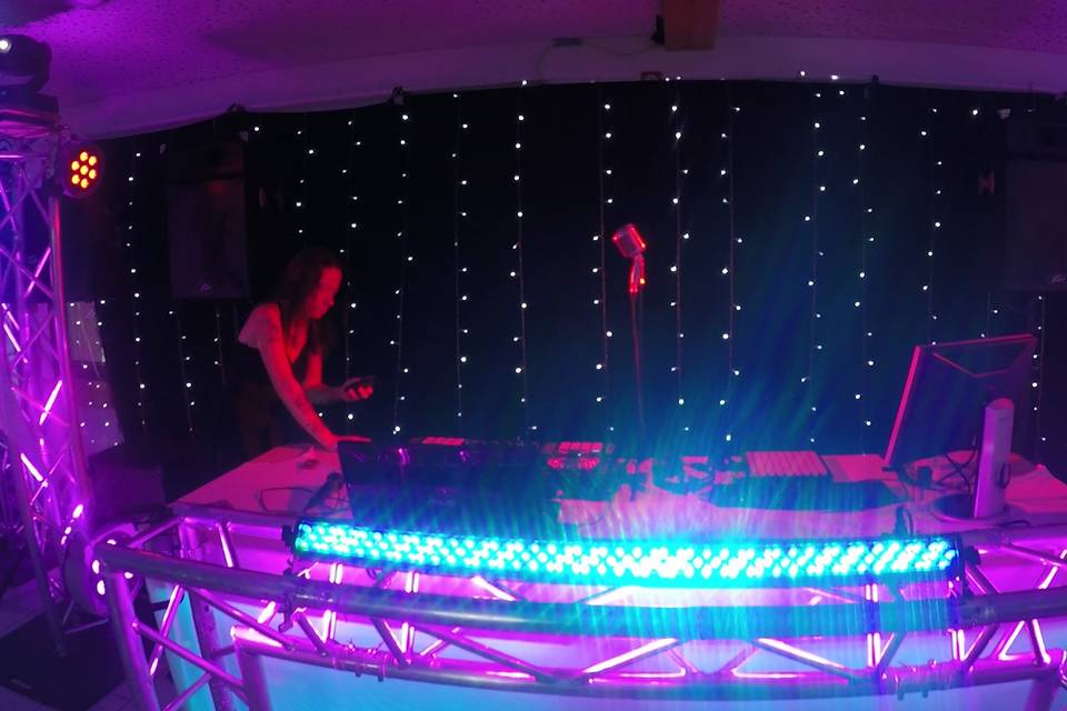 SLV Événements DJ Mariage