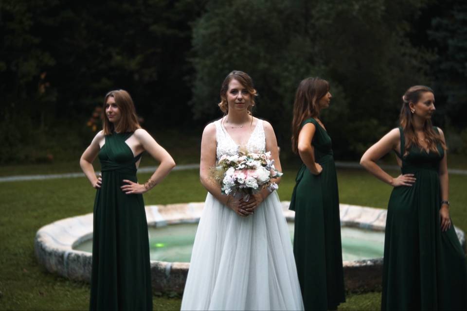 Vidéo de mariage