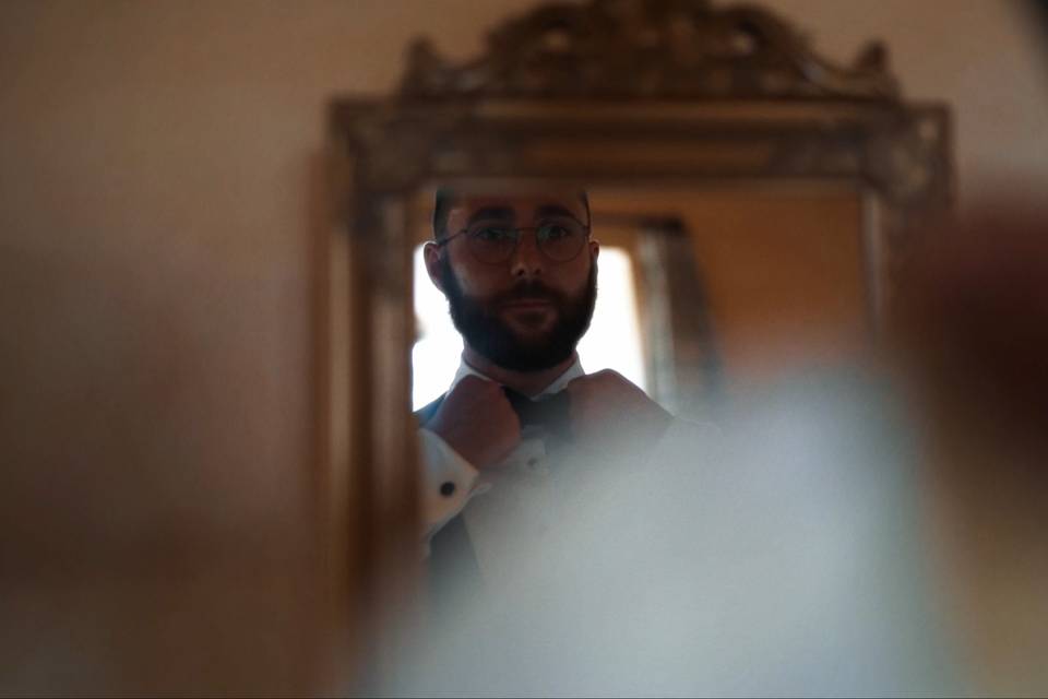 Vidéo de mariage