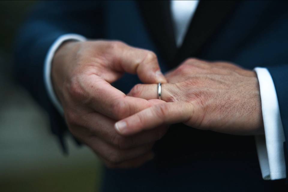 Vidéo de mariage