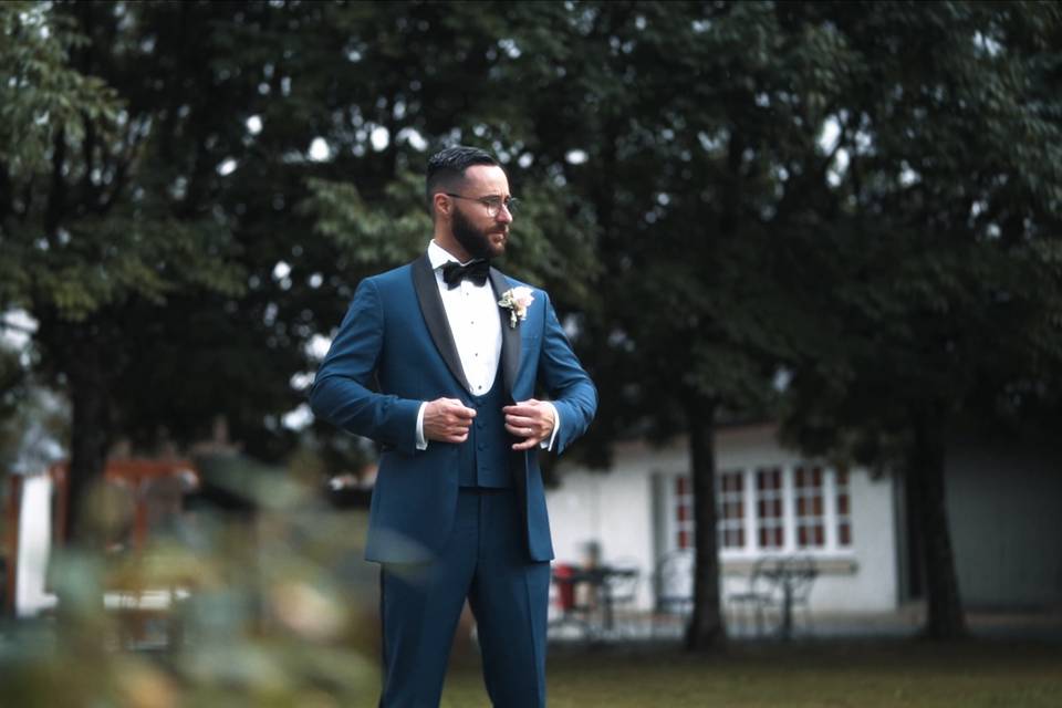 Vidéo de mariage