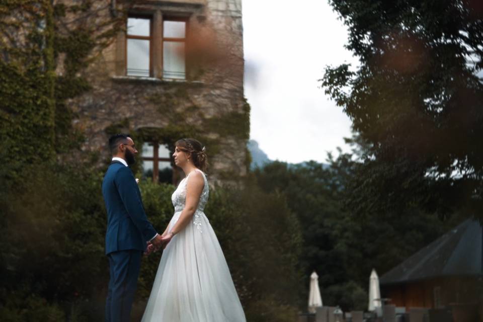 Vidéo de mariage