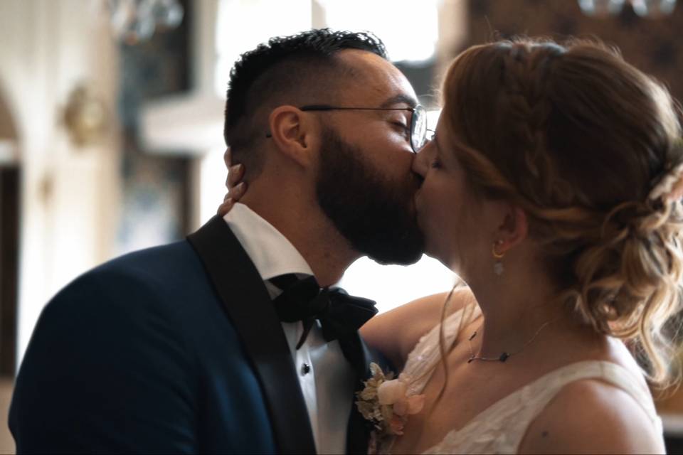 Vidéo de mariage