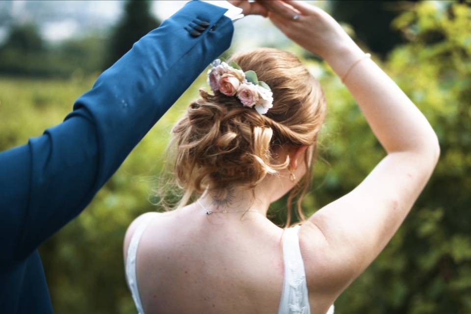 Vidéo de mariage