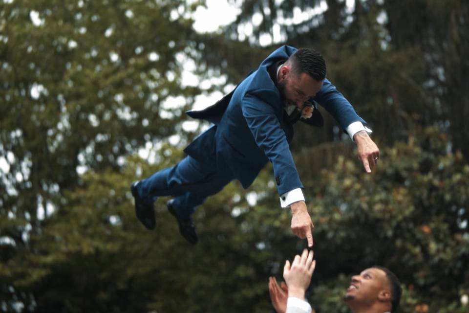 Vidéo de mariage