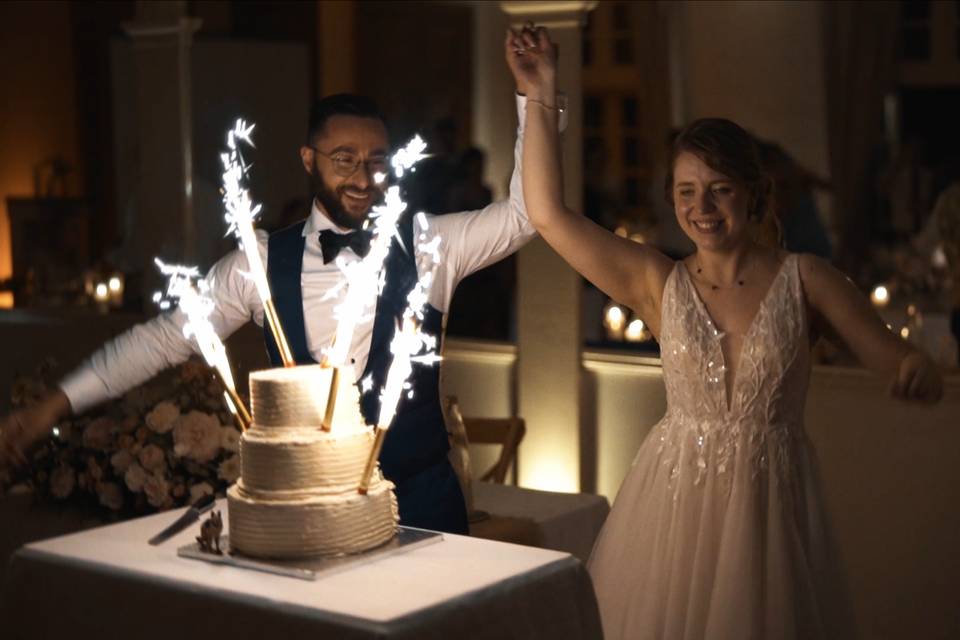 Vidéo de mariage