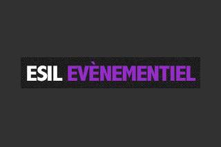 ESIL Événementiel  Logo