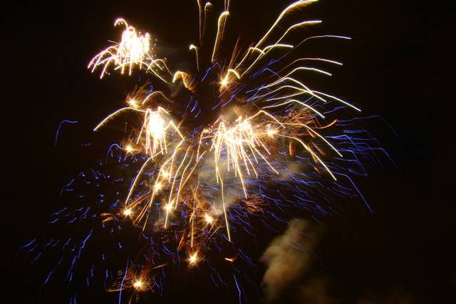 Feu artifice