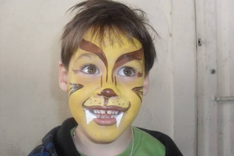 Maquillage enfant