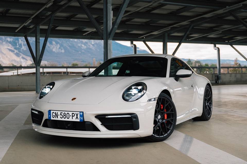 Porsche 911 Carrera 4s Avant