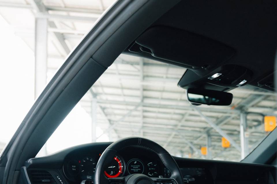 Porsche 911 Carrera 4s