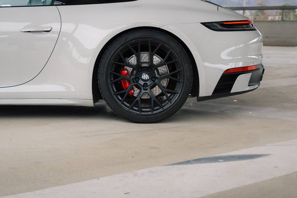 Porsche 911 Carrera 4s