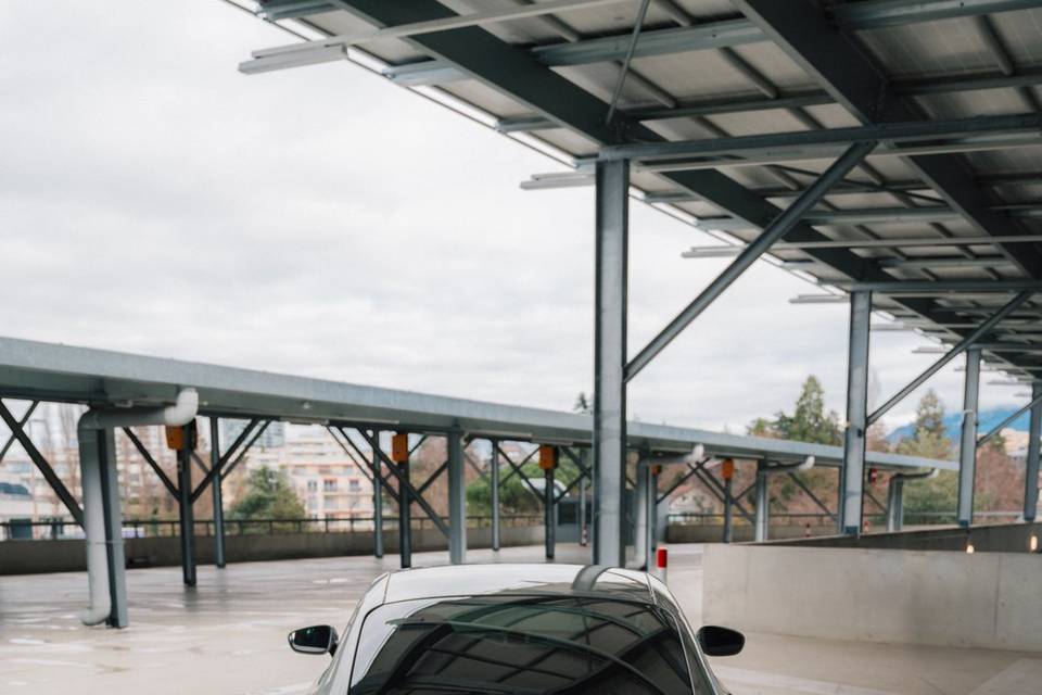 Porsche 911 Carrera 4s