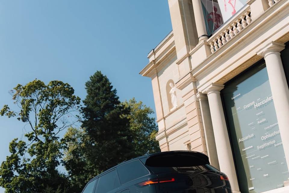Range Rover Sport Arrière