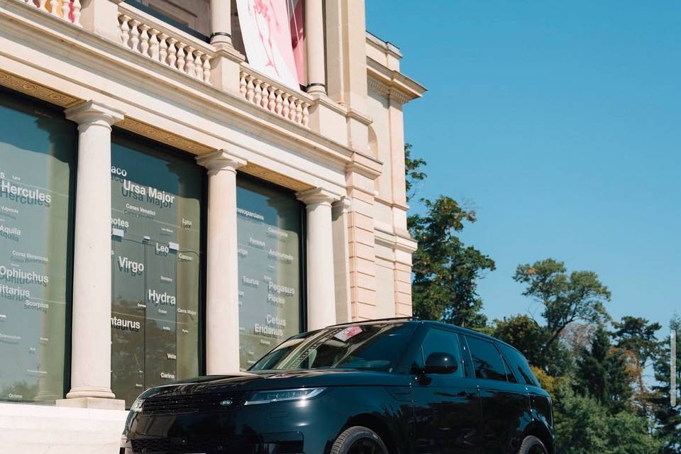 Range Rover Sport Avant