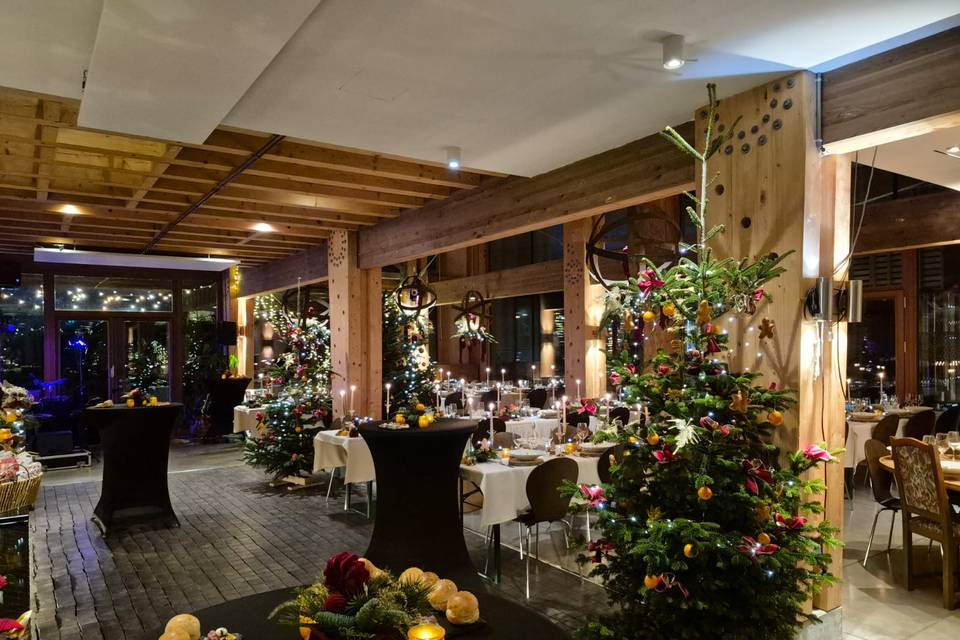 Un mariage de fêtes