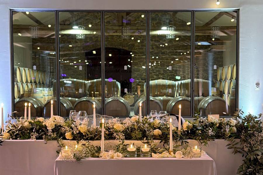 Table des maries