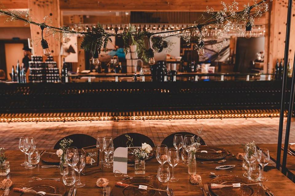 Le bar