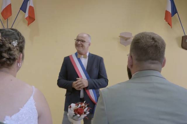 Mariage de Tanguy & Wendy