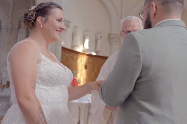 Mariage de Tanguy & Wendy