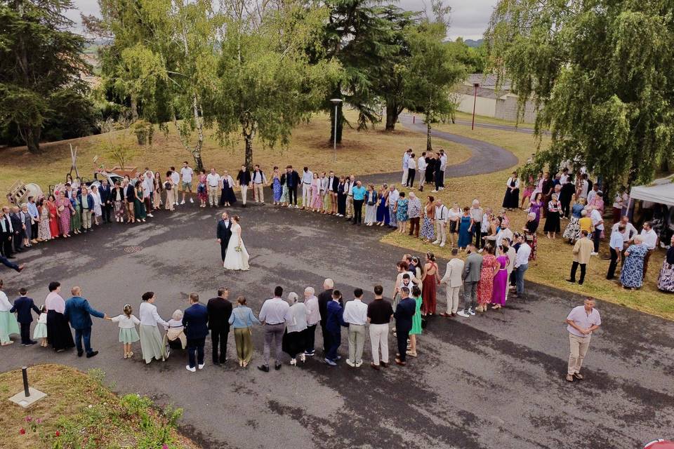 Mariage de Mellie & Baptiste