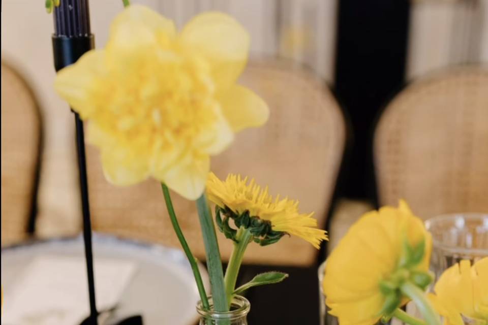 JB wedding events