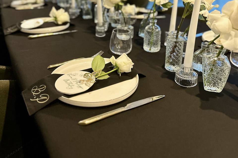 JB Wedding Events