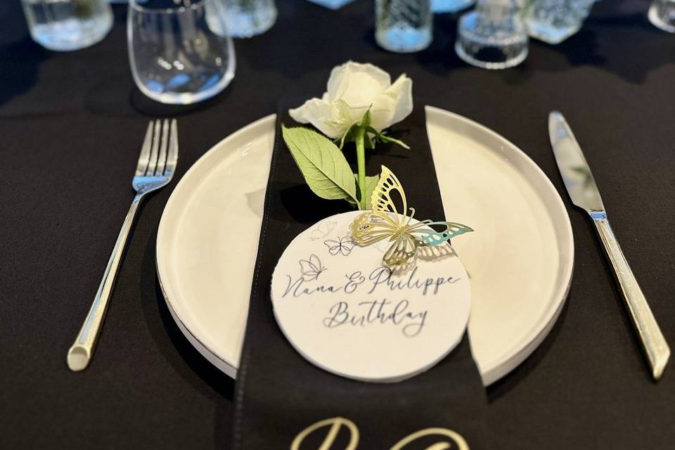JB wedding events