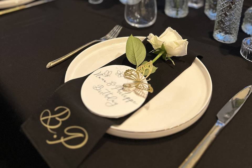 JB wedding events
