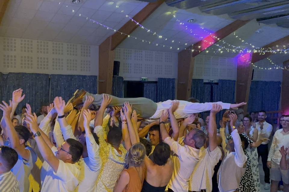 Mariage de Tanguy & Wendy