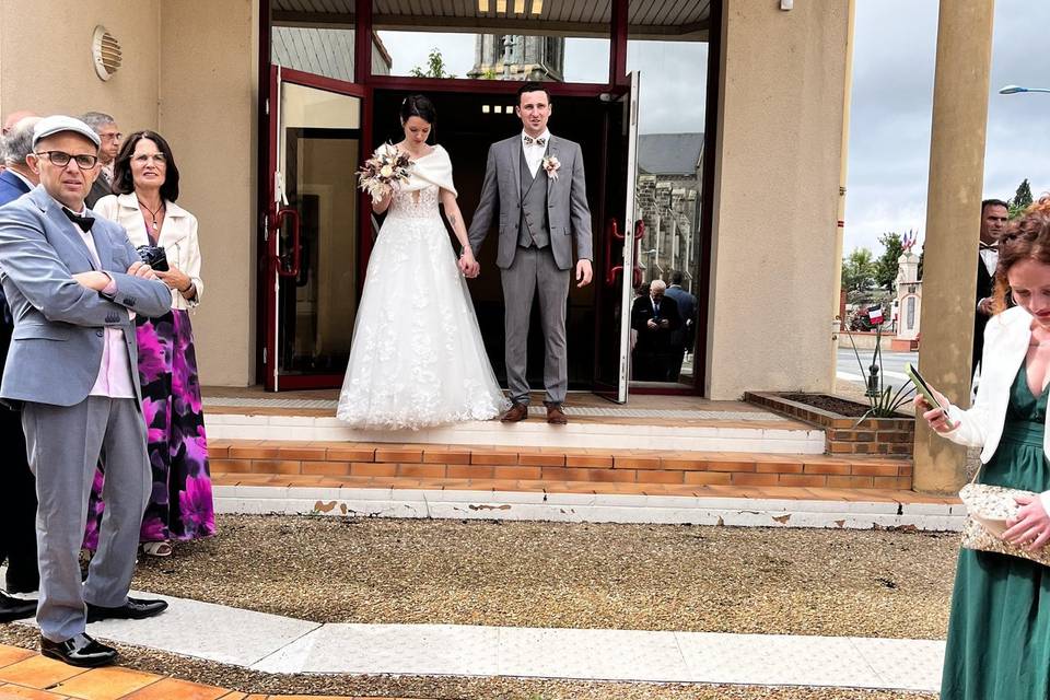 Mariage Éloïse & Tanguy