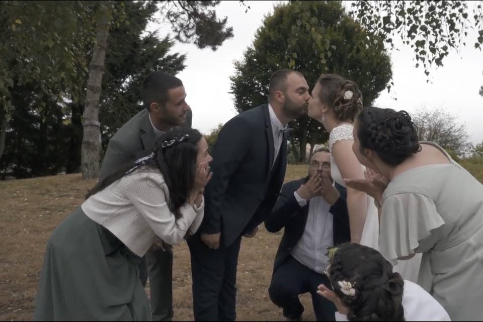 Mariage de Mellie & Baptiste