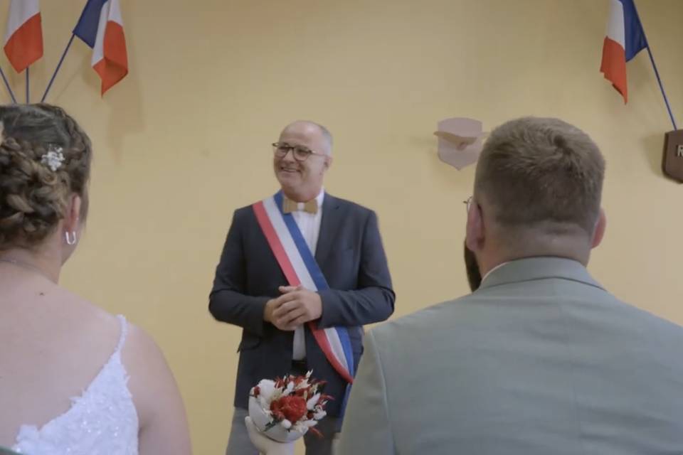 Mariage de Tanguy & Wendy